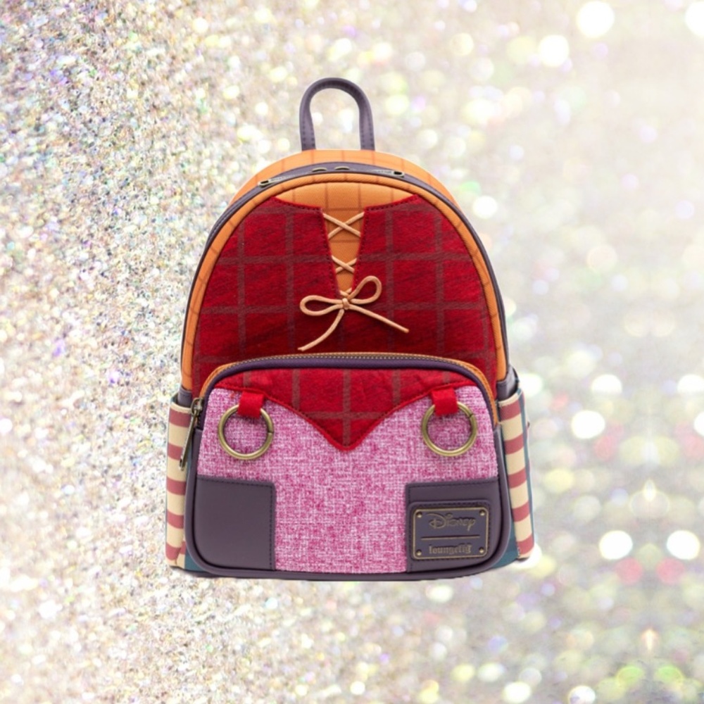 Loungefly‎ Disney Hocus Pocus Mary Sanderson’s Mini Backpack